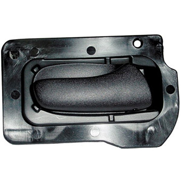 Maçaneta Interna Porta Esq Diant Vectra 94 A 96 Preta [F103]