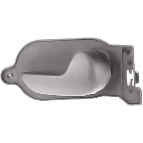 Maçaneta Interna Porta Esq Ecosport 03 A 12 Cinza [F103]