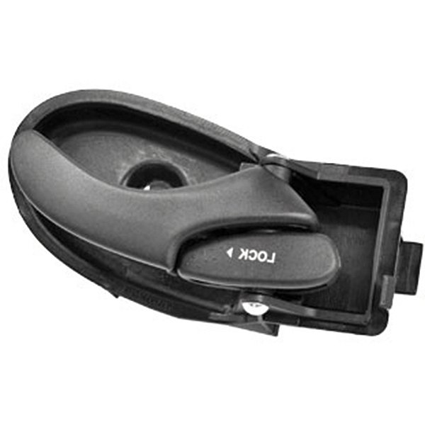 Maçaneta Interna Porta Esq Transit Curto Furgão Longo Van [F103]