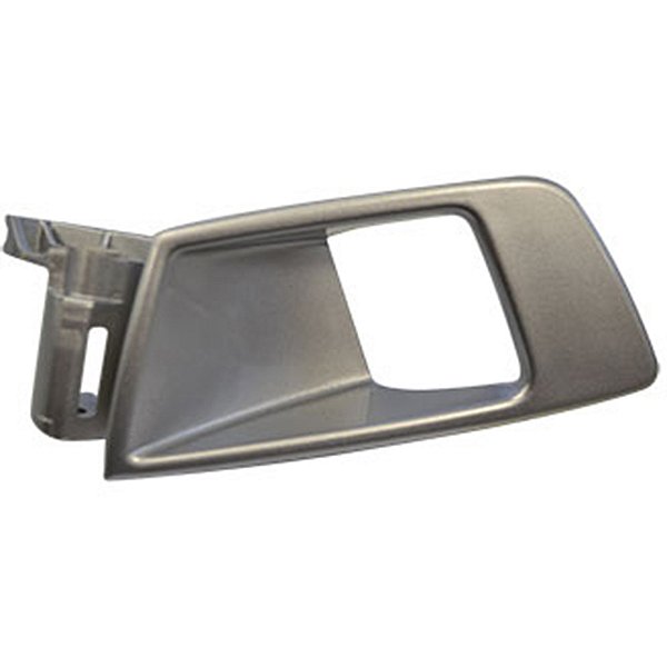 Maçaneta Interna Porta Direita Dianteira Ecosport G2  Prata [F103]