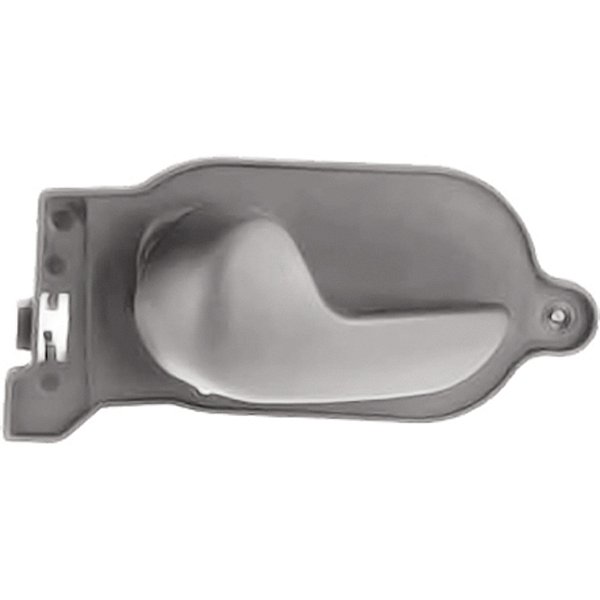 Maçaneta Interna Porta Dir Ecosport 03 A 12 Cinza [F103]