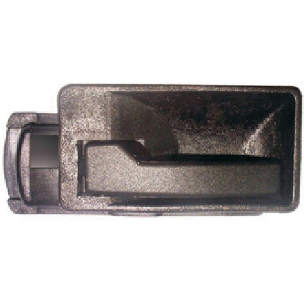Maçaneta Interna Porta Dir Monza 82 A 96 Preta [F103]