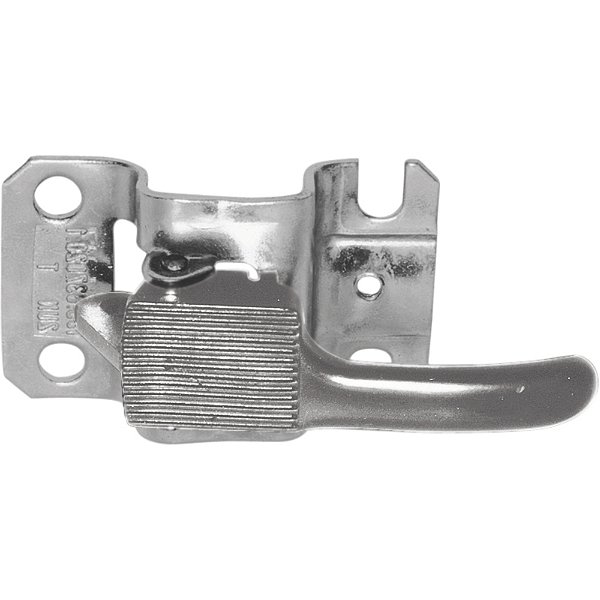 Maçaneta Interna Porta Dir Tl Metal Cromada [F103]