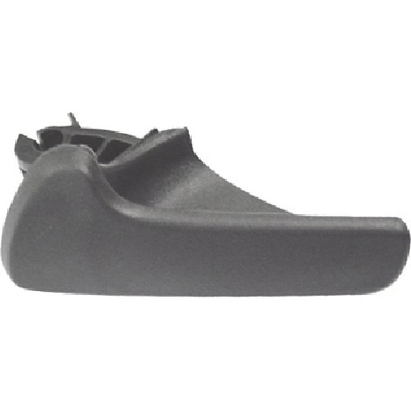 Maçaneta Interna Porta Dir Tras Astra 98 A 02 Preta [F103]