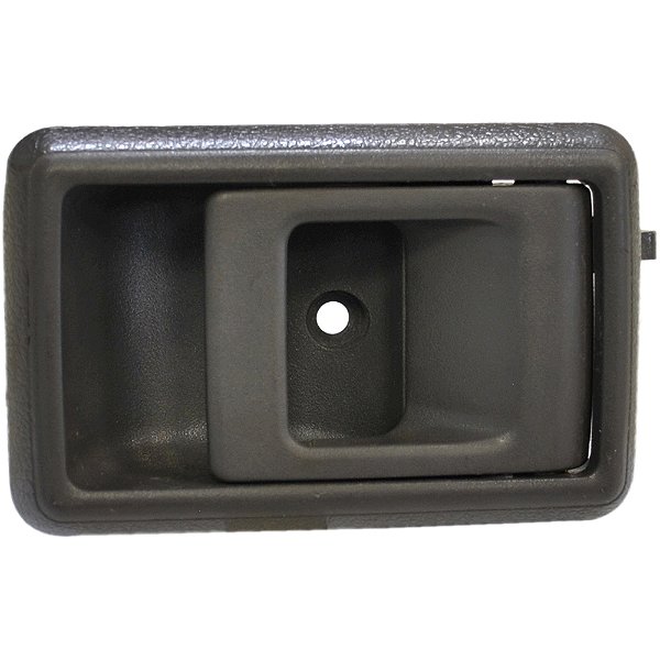 Maçaneta Interna Porta Dir Diant Hilux 92 A 04 Preta [F103]
