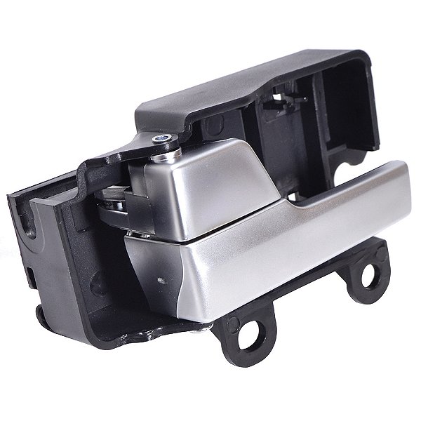 Maçaneta Interna Ld Esquerdo Prata Focus Hatch Sedan 08 A 13 [F103]