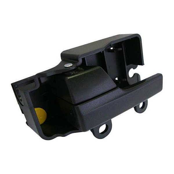 Maçaneta Interna Ld Esquerdo Preto Focus Hatch Sedan 08 A 13 [F103]