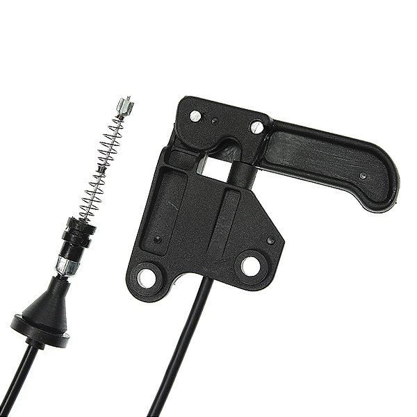 Maçaneta Interna Do Capô Com Cabo Blazer S-10 95 A 11 [F103]