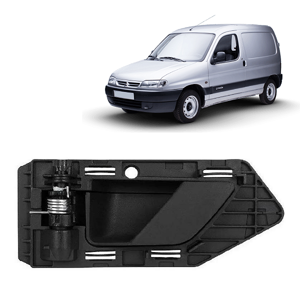 Maçaneta Interna Gatilho Direito Berlingo Cargo 1998 Até 07 [F103]
