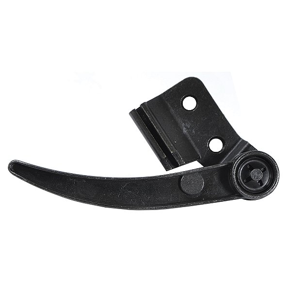 Maçaneta Interna Da Porta Direita Família 1113 Preta [F103]