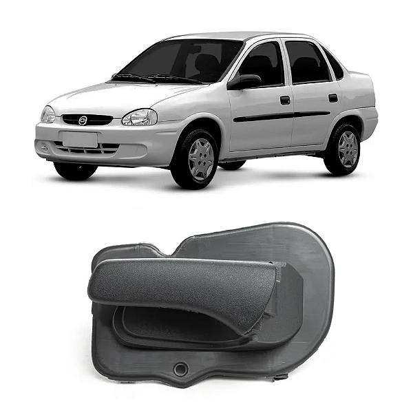 Maçaneta Int Porta Diant Esq Classic 04 A 16 Corsas 94 A 03 [F103]