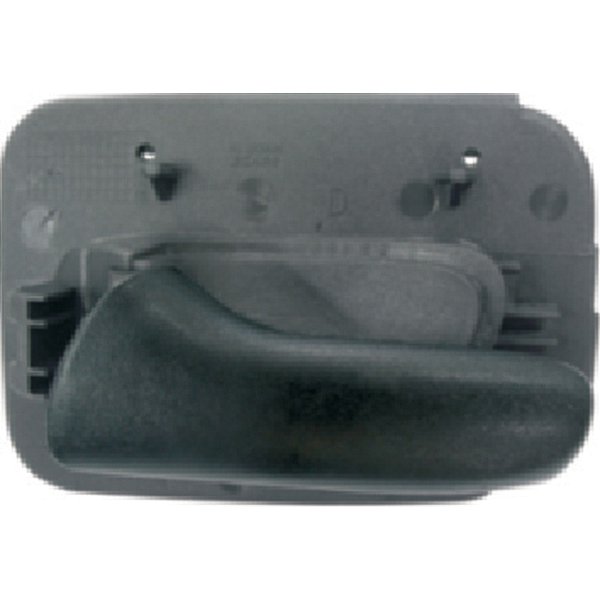 Maçaneta Int Porta Dir Tras Corsa Classic G2 02 A 12 Preta [F103]
