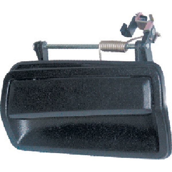 Maçaneta Externa Traseira Direita Preta Blazer 01 à 11 [F103]