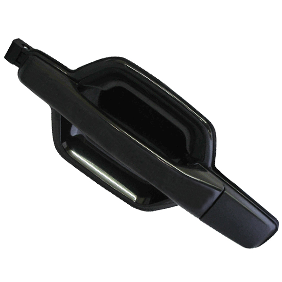 Macaneta Externa Traseira Esquerda Pajero Full 2001 A 2007 [F103]