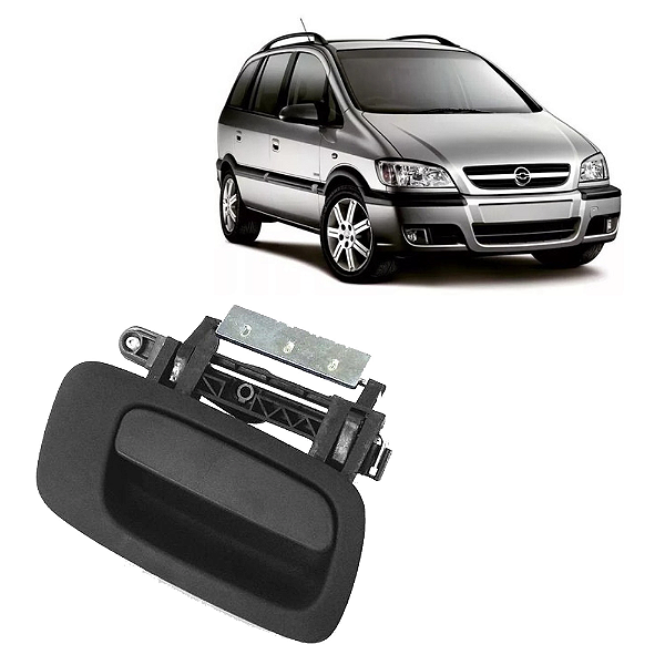 Maçaneta Externa Zafira Porta Dianteira Tras Direita 01 A 11 [F103]