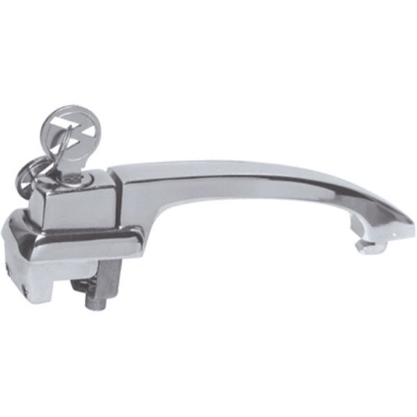 Maçaneta Externa Porta Fusca 1500 Até 77 [F103]