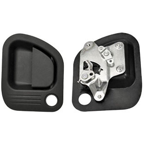 Maçaneta Externa Porta Ld Sem Cilindro Ford Cargo G2 Após 11 [F103]