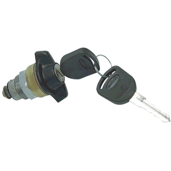 Maçaneta Externa Porta Esq C/ Chave Cabines ônibus Uso Geral [F103]