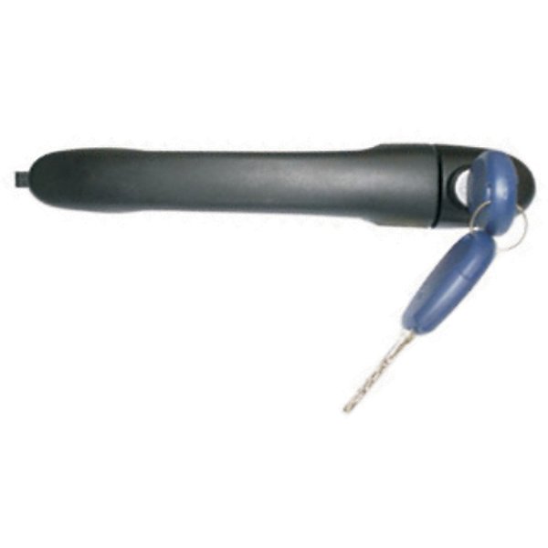 Maçaneta Externa Porta Esq Dian Palio Siena Snake Key [F103]