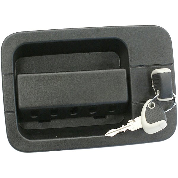 Maçaneta Externa Porta Esq Iveco Eurocargo 91 A 02 [F103]