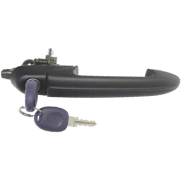 Maçaneta Externa Porta Direita Dianteira Brava Marea [F103]