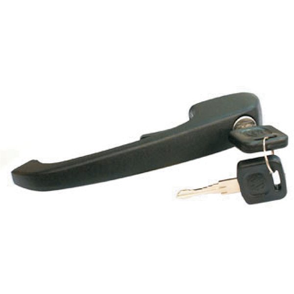 Maçaneta Externa Porta Dir Esq Caminhões Volkswagen [F103]