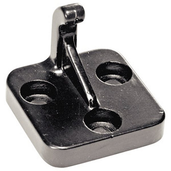 Maçaneta Externa Porta Dir Scania Saab Preta [F103]