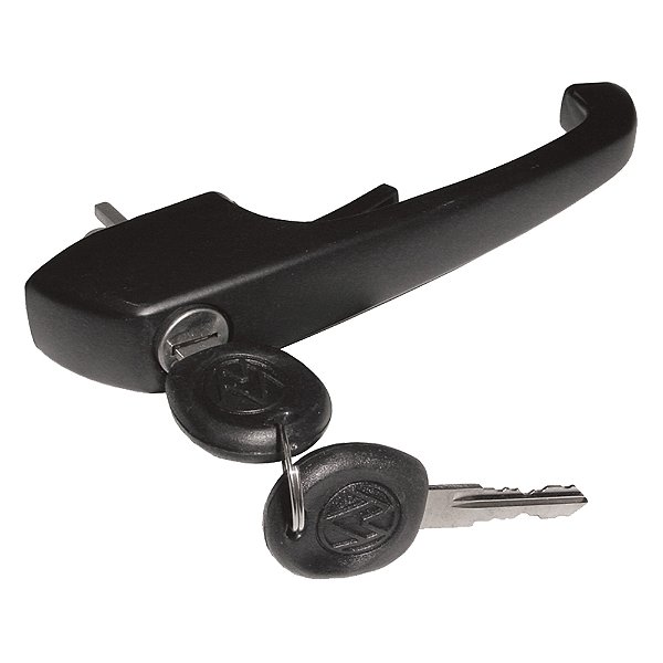 Maçaneta Externa Porta Dianteira Com Chave Kombi 75 A 12 [F103]