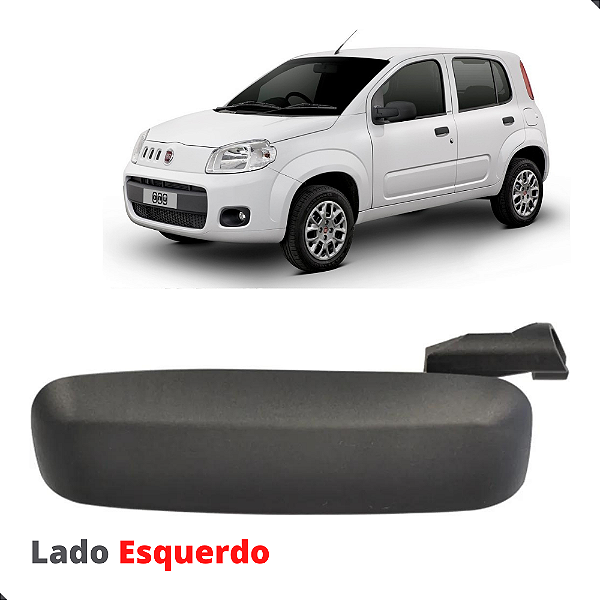 Maçaneta Externa Porta Dianteira Esquerdo Uno 2014 2015 2016 [F103]