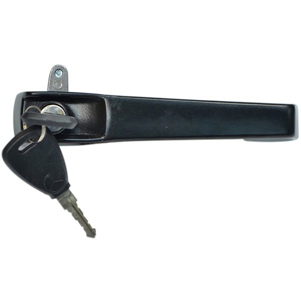 Maçaneta Externa Porta Alumínio Linha 608 [F103]