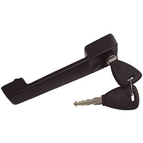 Maçaneta Externa Porta Diant Dir/esq Mercedes 608d Após 85 [F103]