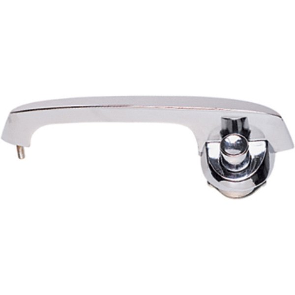 Maçaneta Externa Porta Diant Esquerda Ford Caminhões F-1000 [F103]