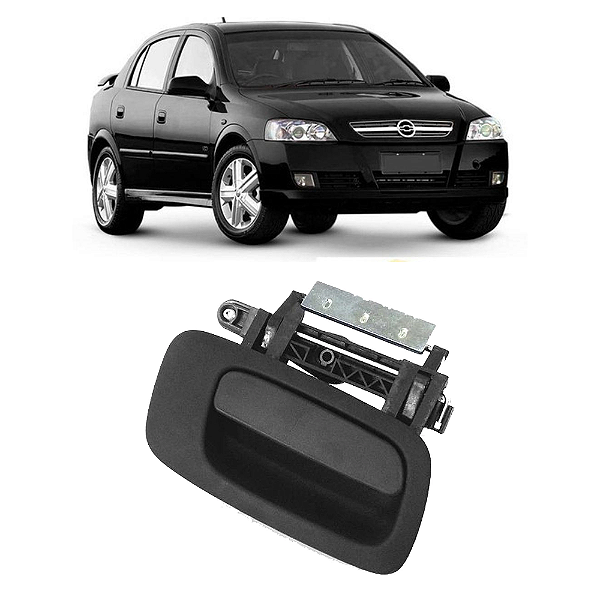 Maçaneta Externa Dianteira Traseira Direita Astra 98 à 10 [F103]