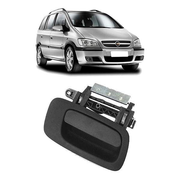 Maçaneta Externa Dianteira Traseira Direita Zafira 01 Até 11 [F103]