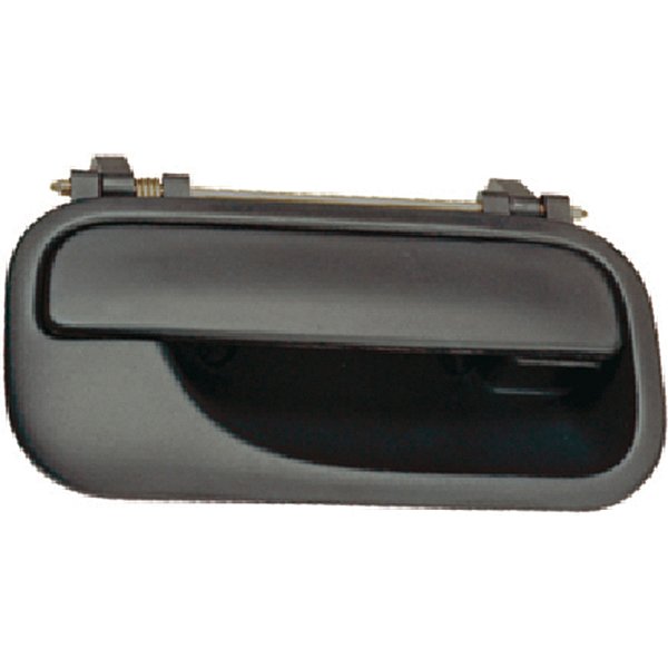 Maçaneta Externa Dianteira Direita Preto Vectra 1996 A 2005 [F103]
