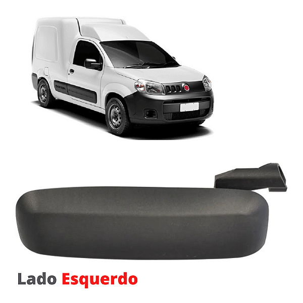 Maçaneta Externa Dianteira Esquerda Fiorino 2013 A 2014 [F103]