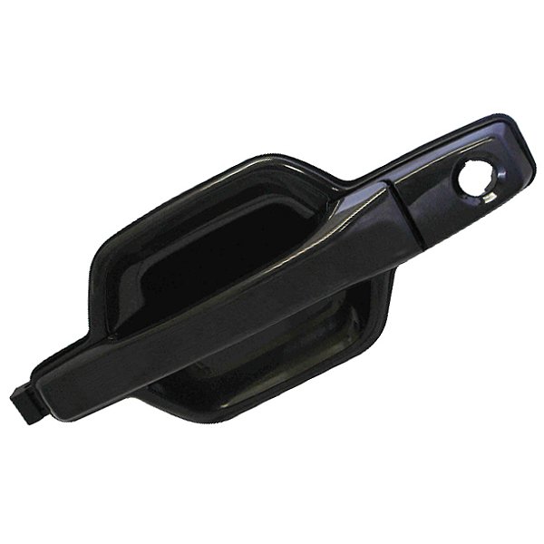 Macaneta Externa Dianteira Esquerda Pajero Full 2001 A 2007 [F103]