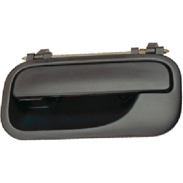 Maçaneta Externa Dianteira Esquerda Preto Vectra 1996 à 2005 [F103]