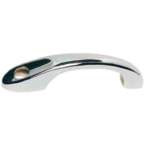 Maçaneta Externa Abert Capô Fusca 1300 Após 71 (preto Fosco) [F103]