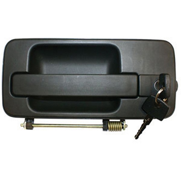 Maçaneta Ext Diant Esq C/chave Actros Após 10 Axor 01 A 13 [F103]