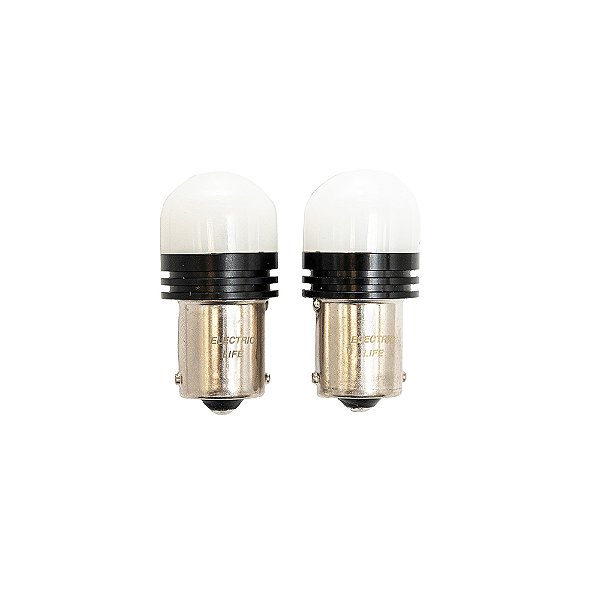 Lâmpada Led Automotiva Miniatura Vermelho Fluxo 200 Lumens [F103]