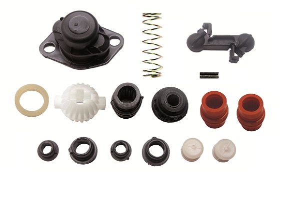 Kit Reparo Alavana Trambulador Passat 1971 A 1981 Amortex [F103]