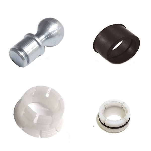 Kit Reparo Alavanca Câmbio Com Pivô Celta Corsa Montana [F103]