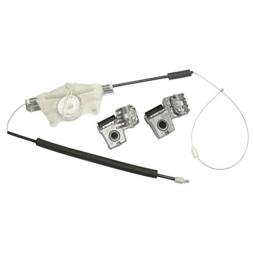 Kit Reparo Máquina Vidro Elét Diant Esq Golf G3 95 A 98 4pts [F103]
