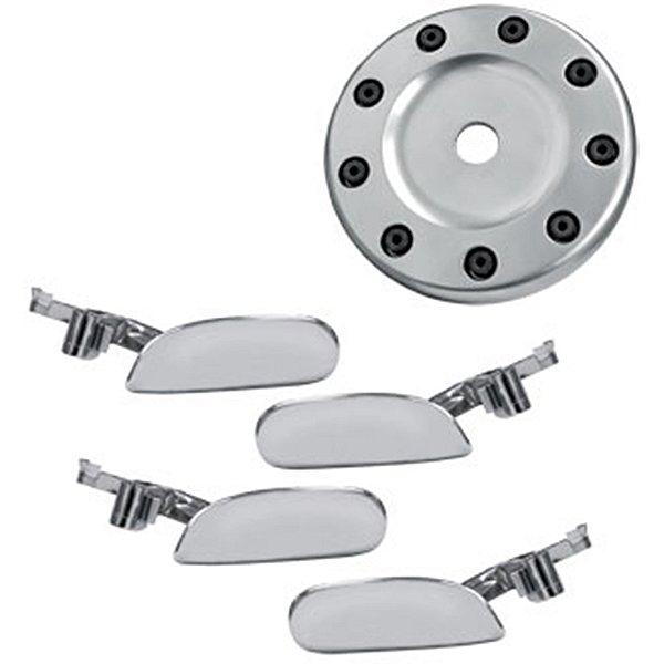 Kit Tuning Aplique Tpa Gas E Maçan Peugeot 206 Sw 4pts [F103]