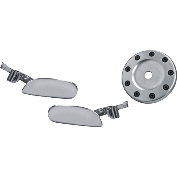 Kit Tuning Aplique Tpa Gas Maçan Cromada Peugeot 206 2pts [F103]