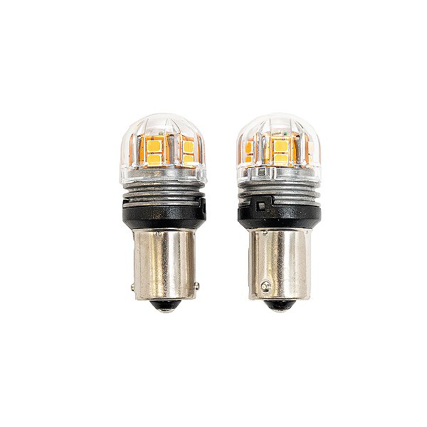 Lâmpada Led Automotiva Miniatura Amber Fluxo De 380 Lumens [F103]