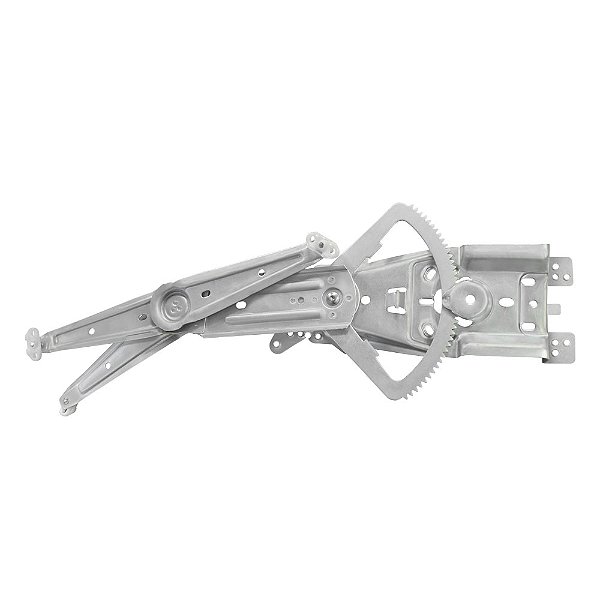 Máq. Do Vidro Elétrica Diant. Pta. S/motor Fixação Original 10 Dentes 4p - Dir. - Gm Celta Gi/gii Após 00 Prisma 06 A 12