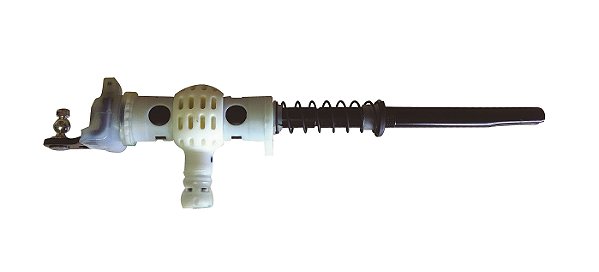 Alavanca Câmbio Montada 290 Mm Gol Voyage 1980 Até 1989 [F103]