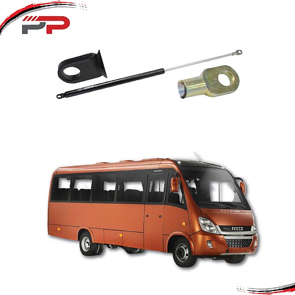 Amortecedor Mola Gás Capô ônibus City Class Maxivan 42,4 Cm [F103]